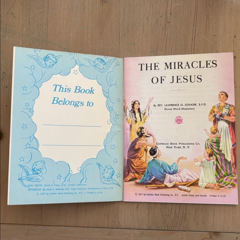St. Joseph Picture Books for Children - Picture 9 of 15